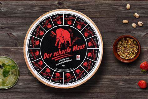 Der Scharf Maxx Raw Cow - (150g - 175g)