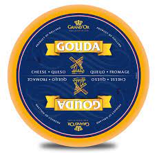 Grand'Or Medium Gouda Pasteuried - (150g - 175g)