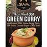 DeSiam – Green Thai Curry Kit – 260gr