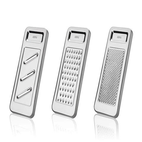 Mini Graters - Retaro - Various Blades