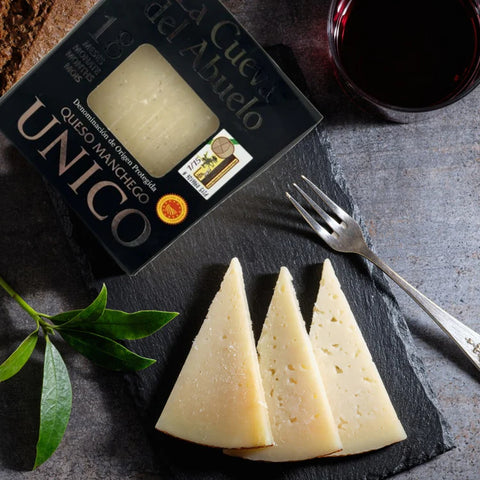 UNICO - Manchego 18 Month - (150g - 175g)