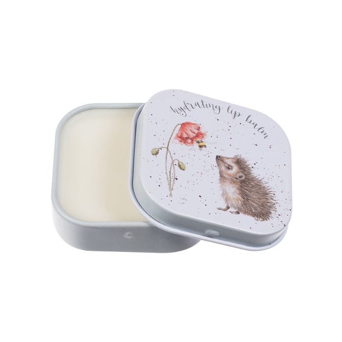 'Busy as a Bee' Hedgehog Hogs Lip Balm
