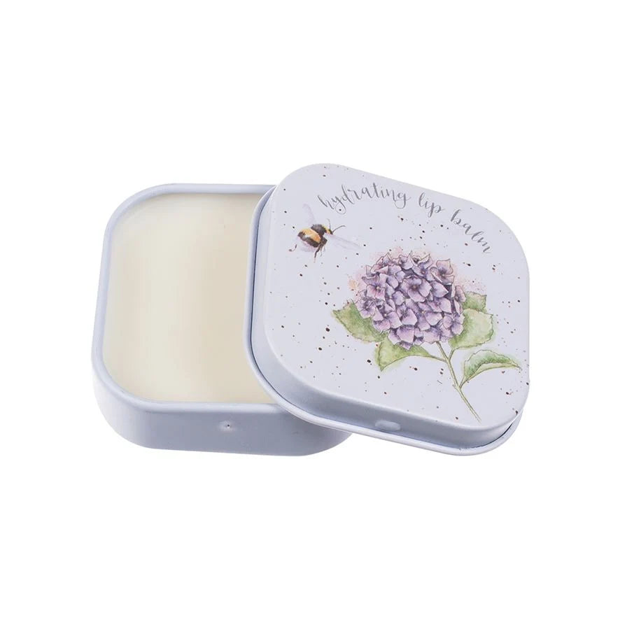 'Hydrangea' Bees Lip Balm