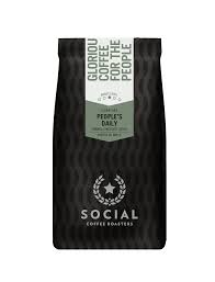 Social Coffee Roasters Peoples's Daily 340g