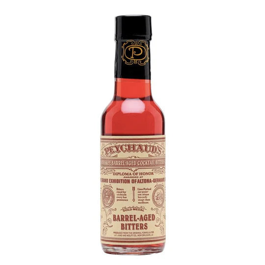 Peychauds Bitters - Barrel Aged - 148ml