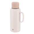 Vacuum Bottle - Thermo Plus - Stainless Steel – Pink - 1.2 L