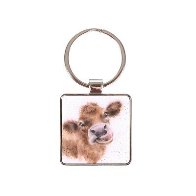 Keychain – Mooo - Cow