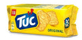 Plain Crackers