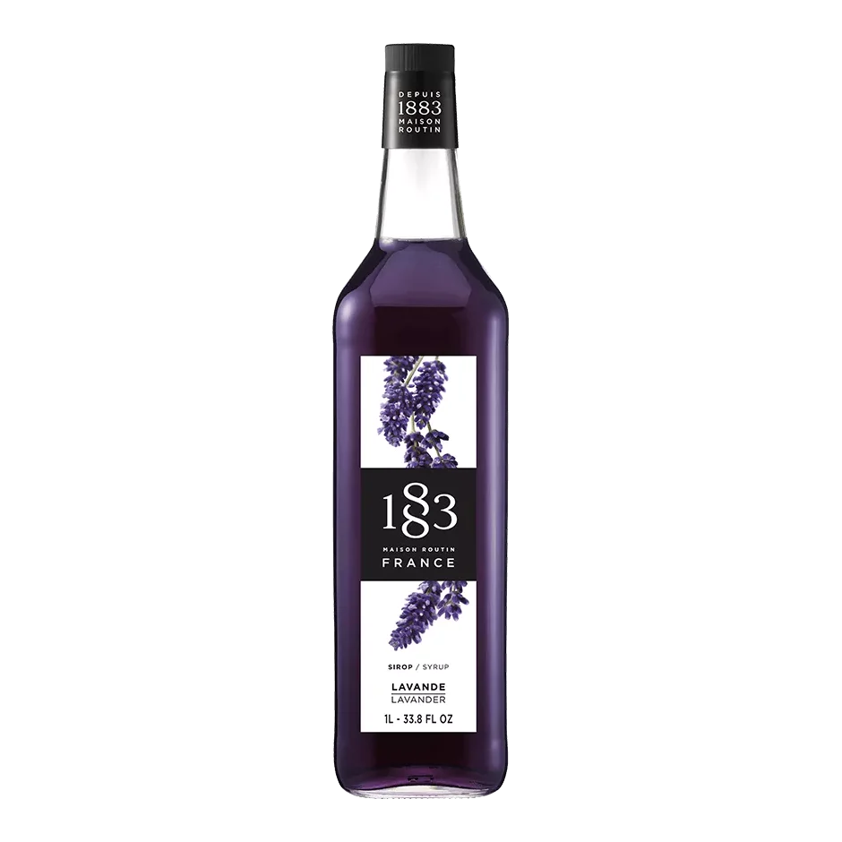 Lavender Syrup