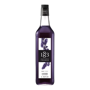 Lavender Syrup