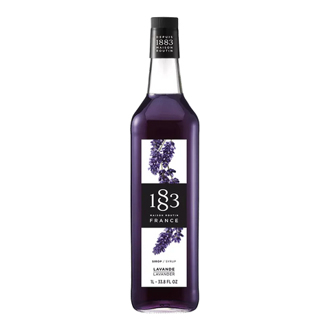 Lavender Syrup