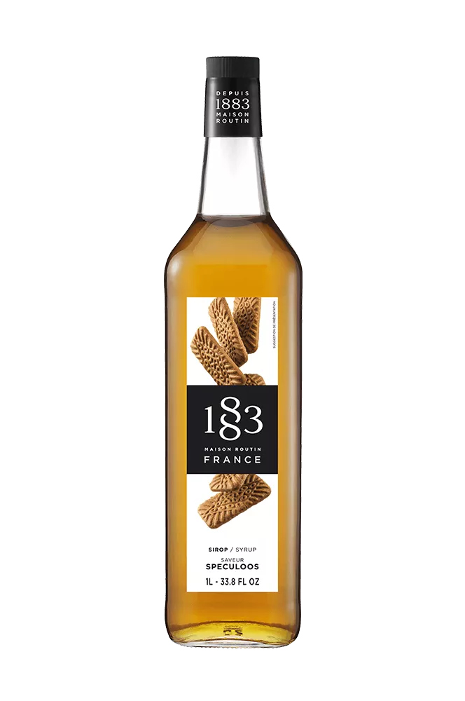 Speculoos Syrup
