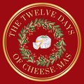 The 12 Days of Cheese-mas Box