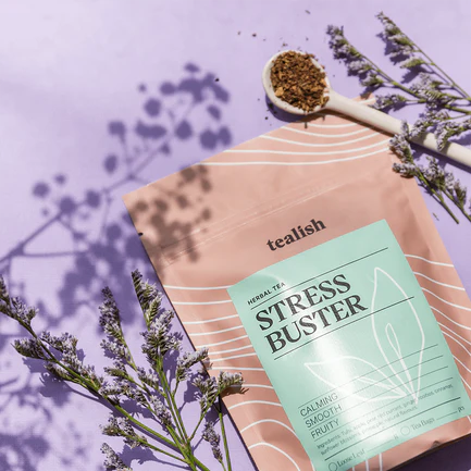 Tea - Stress Buster - Loose - 50g