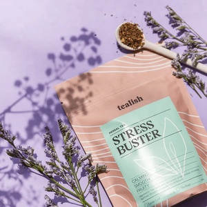 Tea - Stress Buster - Loose - 50g