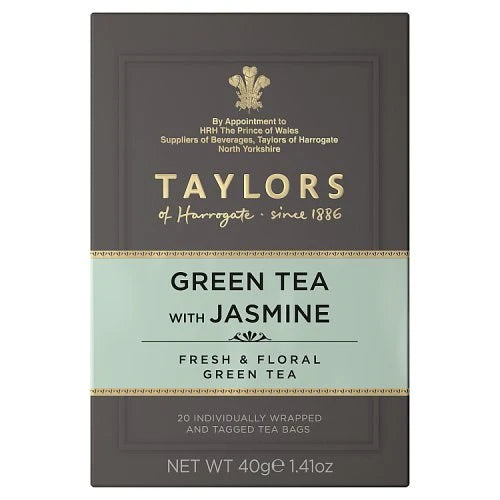 Green Tea with Jasmine