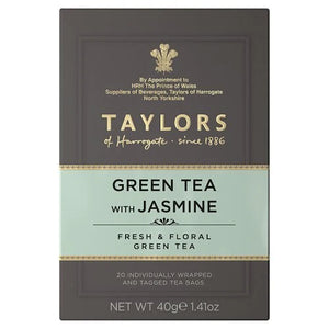 Green Tea with Jasmine
