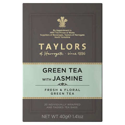 Green Tea with Jasmine