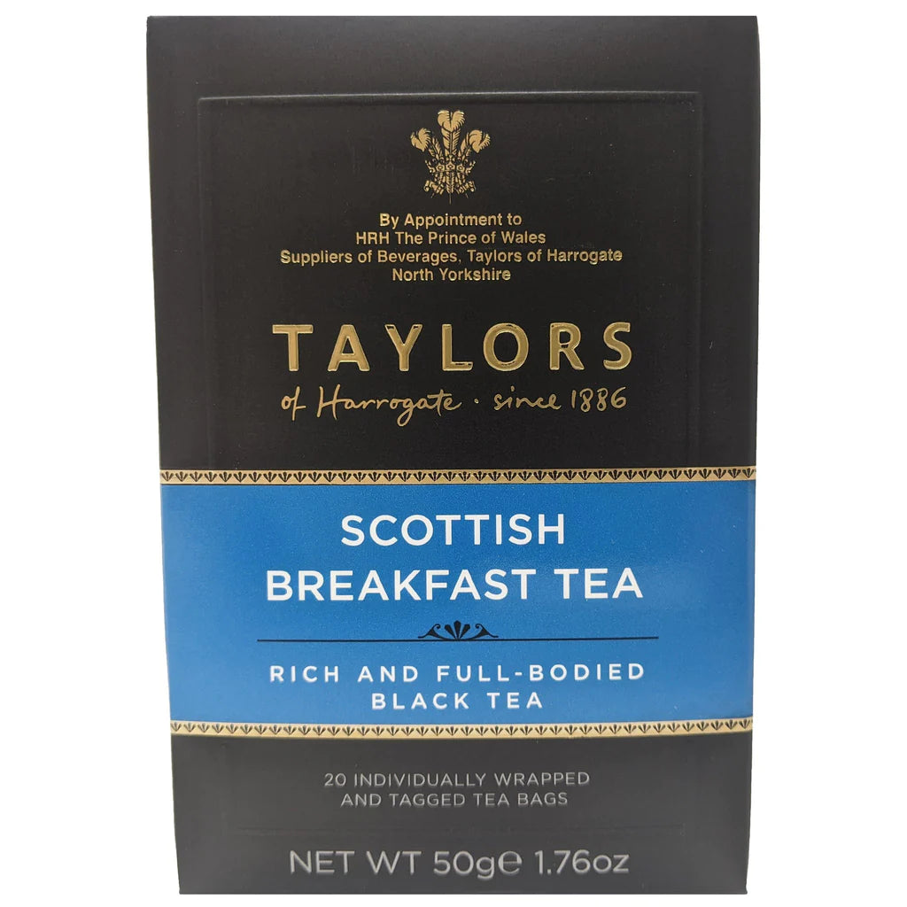 Scottish Breakfast Tea 20 bags
