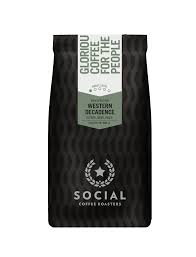 Social Coffee Roasters Western Decadence 340g