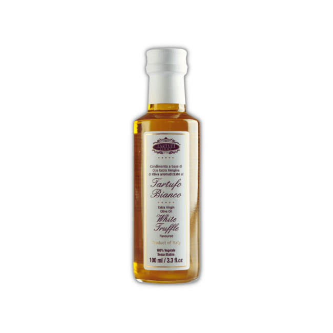 Olive Oil - White Truffle -  100ml