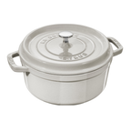 Round Cast Iron Cocotte