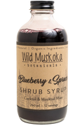 Blueberry & Spruce Shrub 250ml