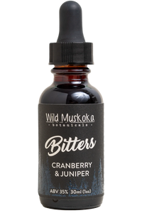 Cranberry & Juniper Bitters 30ml