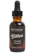 Orange & Sumac Bitters 30ml