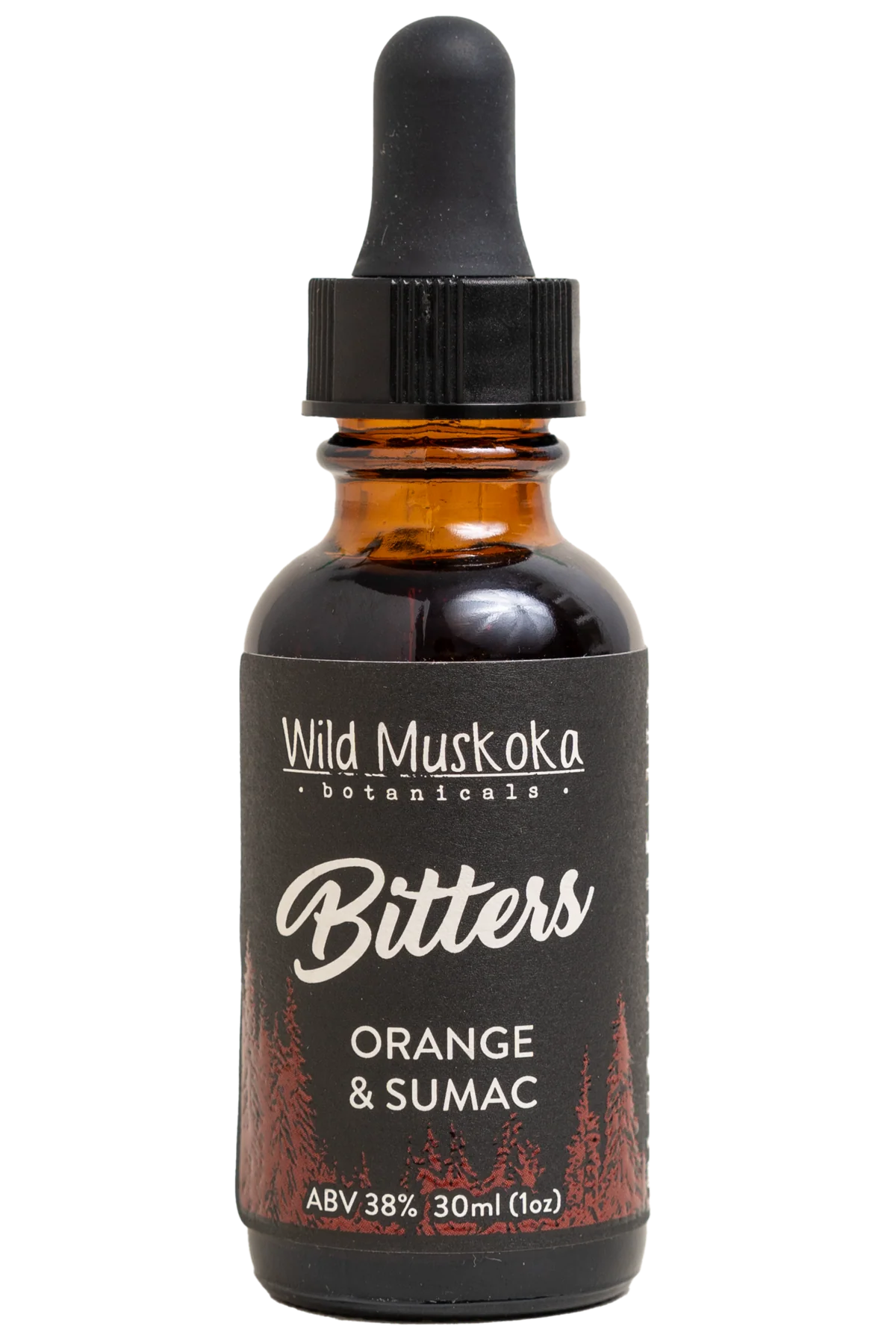 Orange & Sumac Bitters 30ml