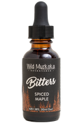 Spiced Maple Bitters 30ml
