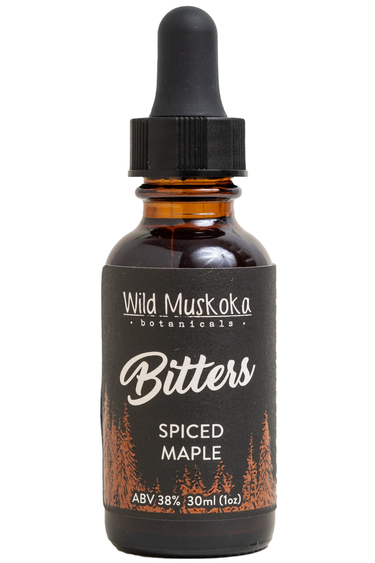 Spiced Maple Bitters 30ml