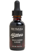 Cherry & Rose Bitters 30ml