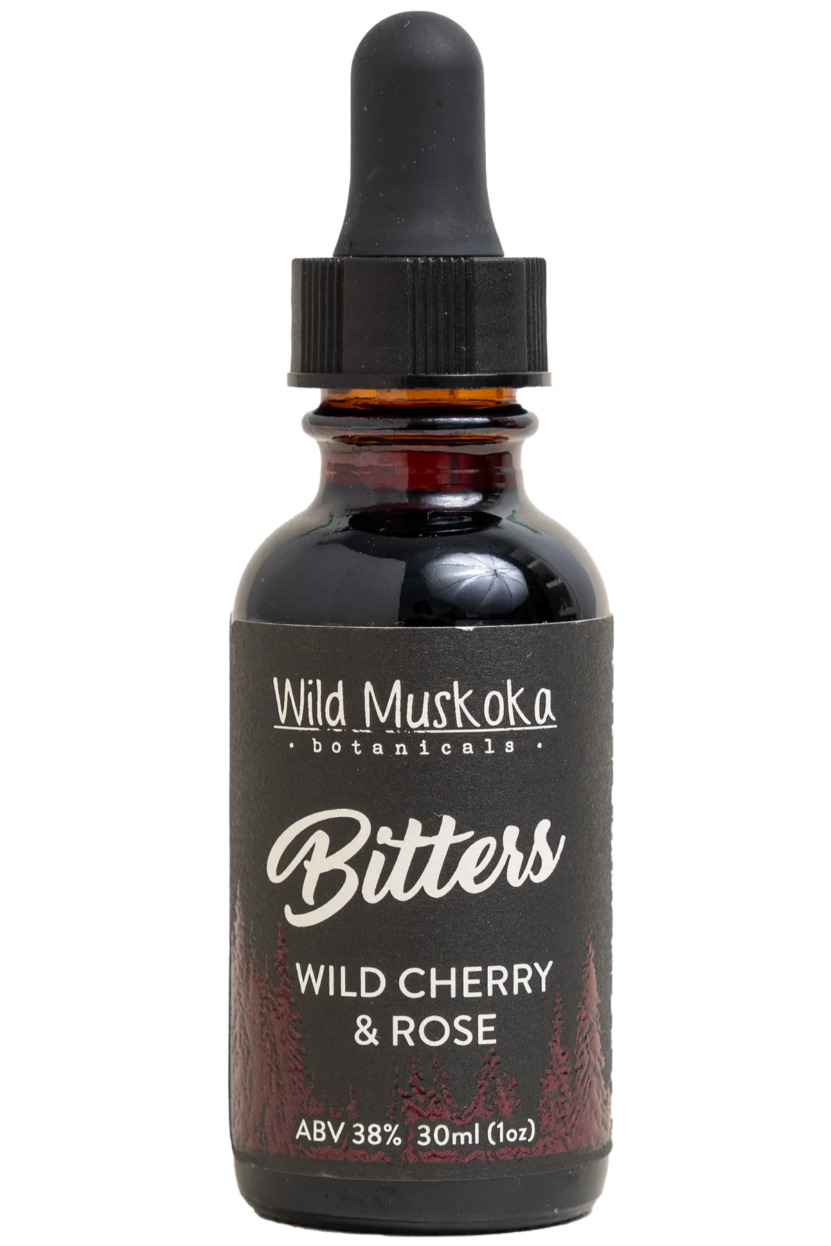 Cherry & Rose Bitters 30ml