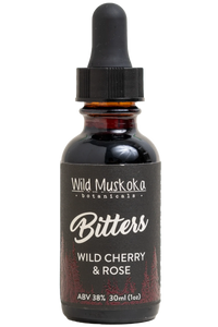 Cherry & Rose Bitters 30ml
