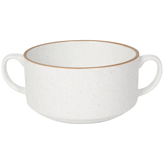 Soup Bowl - White - 20oz