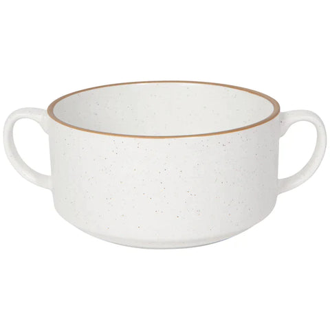 Soup Bowl - White - 20oz
