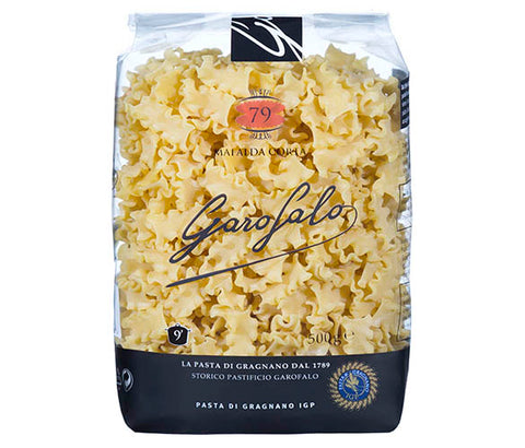 Mafalda Corta Pasta