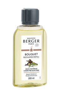 Reed Diffuser Refill - Under the Olive Tree - 200ml