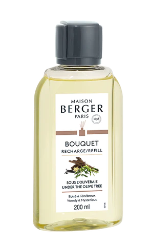 Reed Diffuser Refill - Under the Olive Tree - 200ml