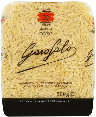 Orzo Pasta