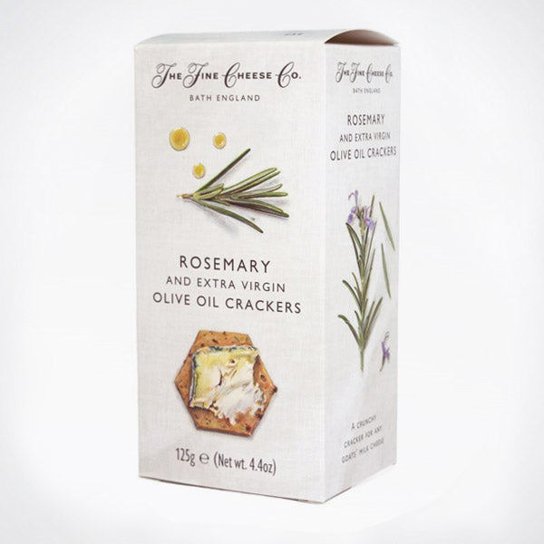 TFCC - Crackers - Rosemary Olive