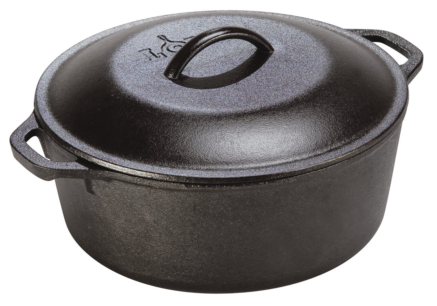 Cast Iron Dutch Oven