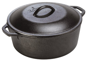 Cast Iron Dutch Oven