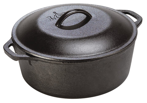 Cast Iron Dutch Oven