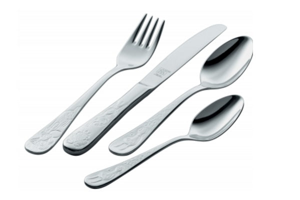 Twin Kids Grimm Cutlery Set - 4 Piece