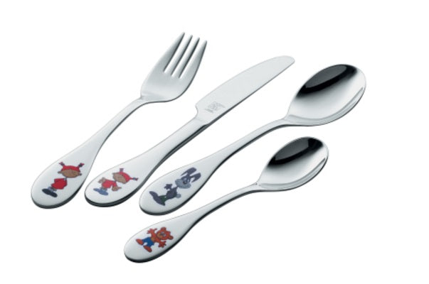 Twin Kids Eckbert Cutlery Set - 4 Piece
