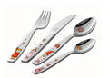 Twin Kids Emilie Cutlery Set - 4 Piece