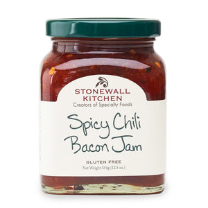 Spicy Chilli Bacon Jam
