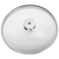 Twin Glass Lid – 10.25”